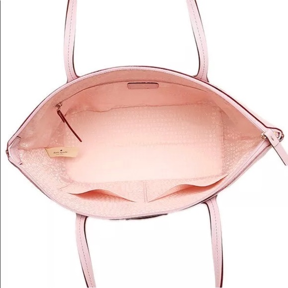 🌈SALE FINAL PRICE NWT KATE SPADE HANI TOTE - Picture 7 of 8